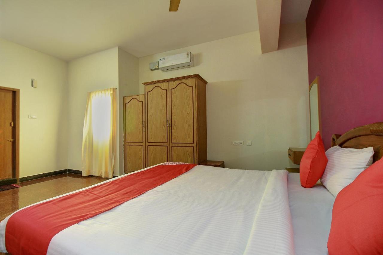 فندق مادورايفي  Oyo Flagship 16345 Pkn Residency المظهر الخارجي الصورة